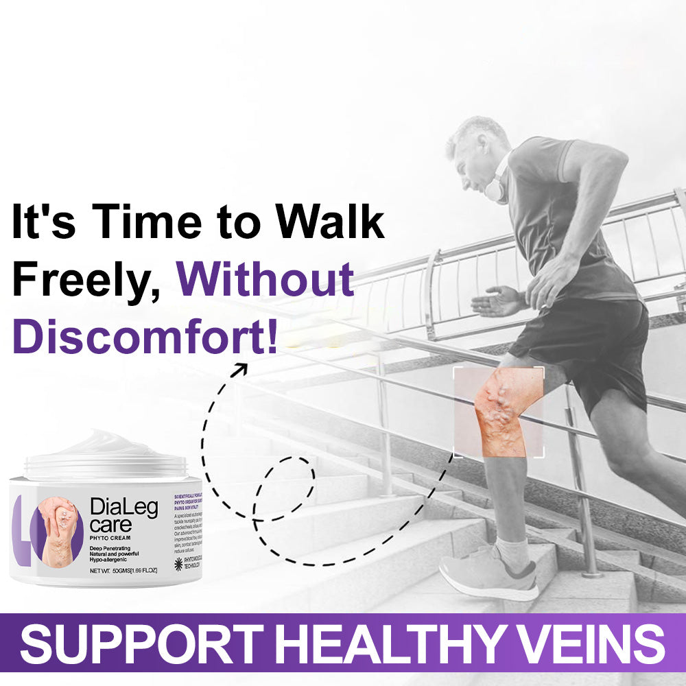 ✅🏆𝐎𝐮𝐫𝐥𝐲𝐚𝐫𝐝®𝐃𝐢𝐚𝐋𝐞𝐠 𝐂𝐚𝐫𝐞 𝐏𝐡𝐲𝐭𝐨 𝐂𝐫𝐞𝐚𝐦 - Helps Treat Varicose Veins, Swelling, Cramps, and Leg Pain