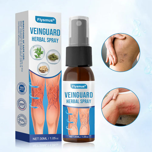 🌿𝐅𝐥𝐲𝐬𝐦𝐮𝐬® 𝐕𝐞𝐢𝐧𝐆𝐮𝐚𝐫𝐝 𝐇𝐞𝐫𝐛𝐚𝐥 𝐒𝐩𝐫𝐚𝐲 – For Healthy, Pain-Free Legs