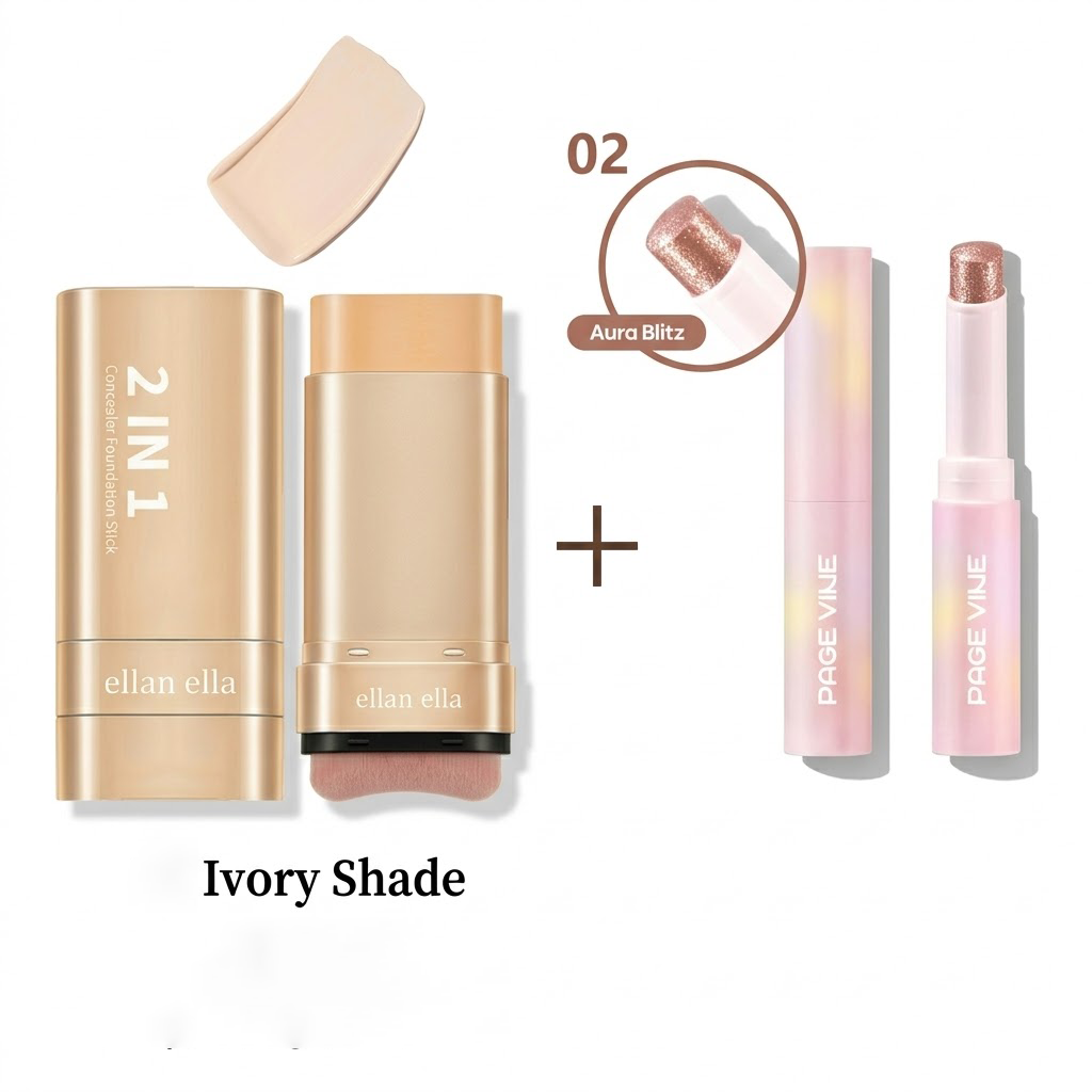 The Ivory + Aura Blitz Duo